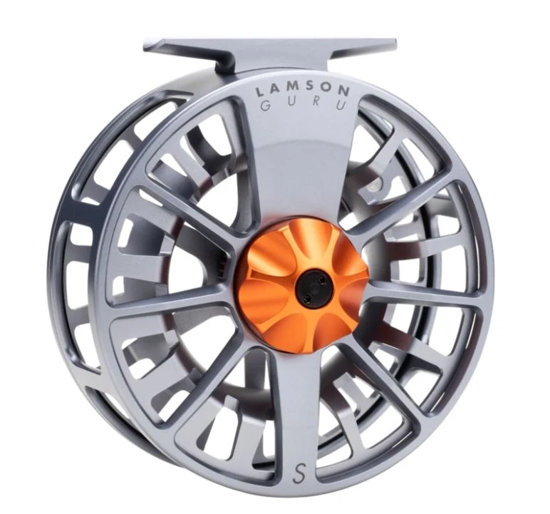 Lamson - Guru S HD - Reel 3 Lamson - Guru S HD - Reel