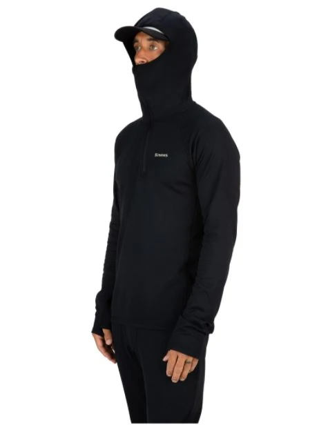 Simms - Heavyweight Base Layer Hoody 4 Simms - Heavyweight Base Layer Hoody - Image 2