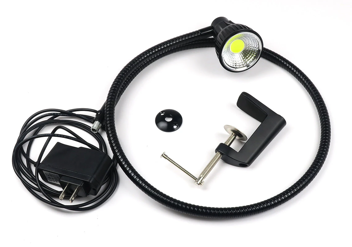 Hareline Ultimate Long Neck LED Tying Light 3 Hareline Ultimate Long Neck LED Tying Light