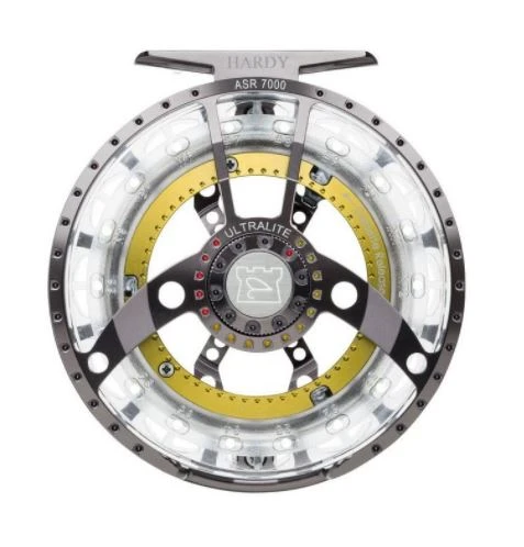 Hardy Ultralite ASR Reel 3 Hardy Ultralite ASR Reel