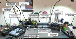 Hareline - Magnum Spool/Tool Modular Foamanizer 18.5" -Angler Gear Shop HarelineFoamanizerCall Out 1 180f0da8 513f 4ac7 9507 946430c6f14c