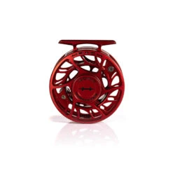 Hatch - Iconic Fly Reel - 2023 Custom Dragon's Blood -Angler Gear Shop HatchOutdoors DragonsBloodIconic 3Plus LargeArbor Front 900x f5739c3f 912c 4c19 b00f 616e11f30d81