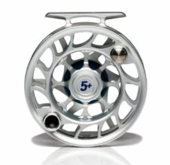 Hatch Iconic Fly Reel -Angler Gear Shop Hatch Clear Blue