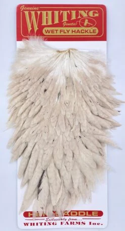 Whiting Red Label Hen Saddle -Angler Gear Shop IMG 0234