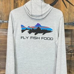 Patagonia Men's Tropic Comfort Hoody II - Fly Fish Food Logo 8 Patagonia Men's Tropic Comfort Hoody II - Fly Fish Food Logo -Angler Gear Shop IMG 8983 1
