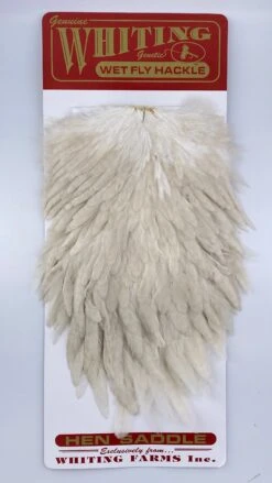 Whiting Red Label Hen Saddle -Angler Gear Shop IMG 9178