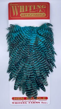 Whiting Red Label Hen Saddle -Angler Gear Shop IMG 9180