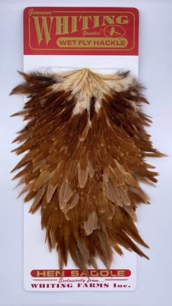 Whiting Red Label Hen Saddle -Angler Gear Shop IMG 9190