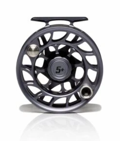 Hatch Iconic Fly Reel -Angler Gear Shop Iconic 5 Gray