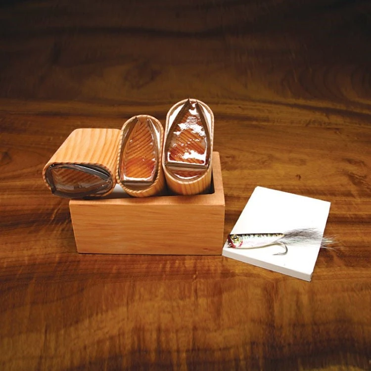 Hareline Saltwater Blados Crease Fly Cutter Set 3 Hareline Saltwater Blados Crease Fly Cutter Set