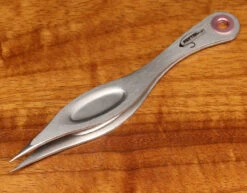 Hareline Kopter Precision Thin Point Tweezers