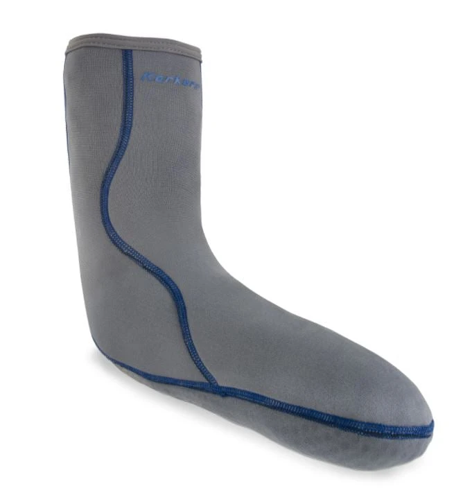 Korkers I-Drain Neoprene Guard Sock 2.5mm 3 Korkers I-Drain Neoprene Guard Sock 2.5mm