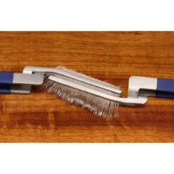 Hareline 2" Material Clamp Set -Angler Gear Shop LMC 4