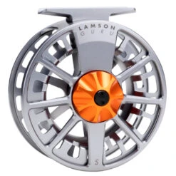 Lamson - Guru S Fly - Reel -Angler Gear Shop LamsonGuru Blaze 1