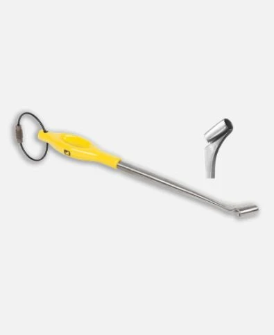 Loon Ergo Quick Release - Yellow 3 Loon Ergo Quick Release - Yellow