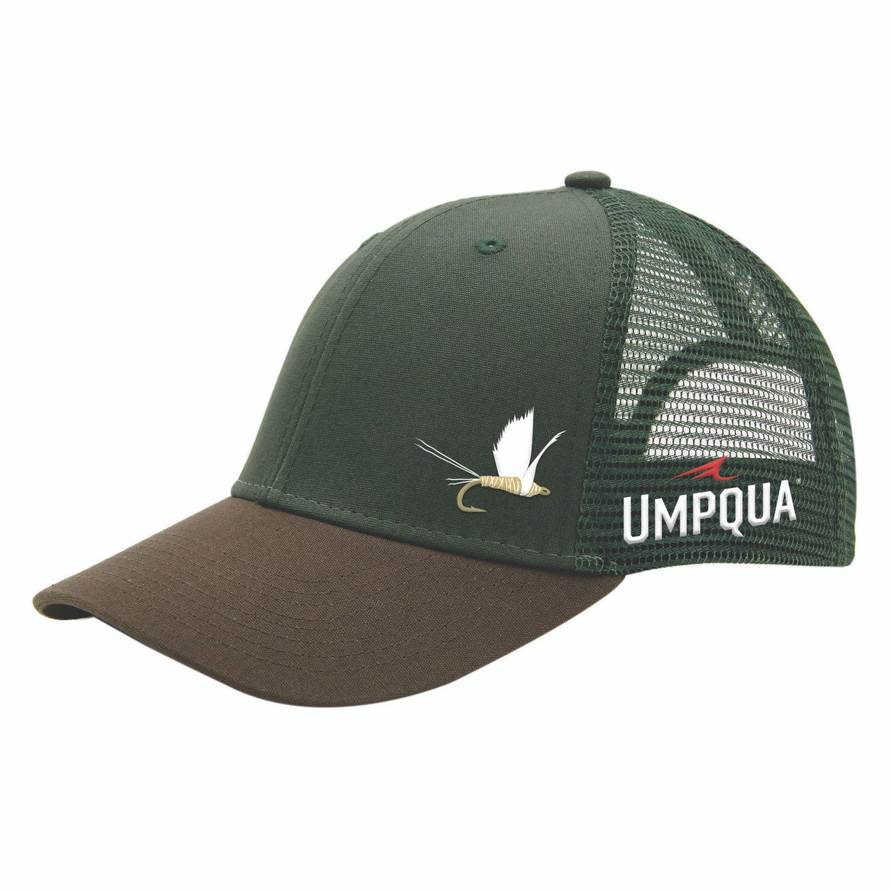 Umpqua Match The Hatch Hat - No Hackle 3 Umpqua Match The Hatch Hat - No Hackle