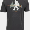Simms M's Sasquatch T-Shirt -Angler Gear Shop M sSasquatchT Shirtcharcoal