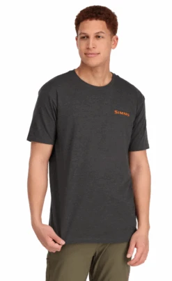 Simms M's Sasquatch T-Shirt -Angler Gear Shop M sSasquatchT Shirtcharcoal2