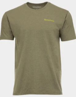 Simms M's Sasquatch T-Shirt -Angler Gear Shop M sSasquatchT Shirtmil