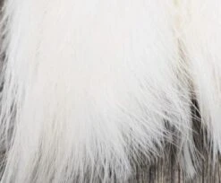 1oz Master Pack: Fish Hunter Premium Strung Marabou -Angler Gear Shop Marabou Bleach White