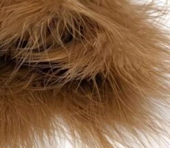 1oz Master Pack: Fish Hunter Premium Strung Marabou -Angler Gear Shop Marabou Sculpin Tan