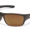 Smith Suncloud Cover - Tortise - Polarized Brown