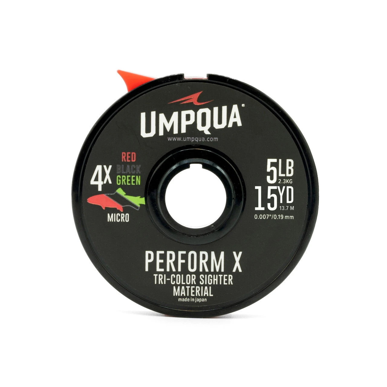 Umpqua Sighter Tippet 4 Umpqua Sighter Tippet - Image 2