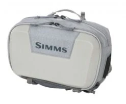 Simms - Flyweight Large Pod -Angler Gear Shop PodLgCinder