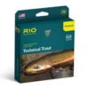 Rio Premier Technical Trout - Slick Cast Fly Line -Angler Gear Shop PreTT 2