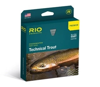 Rio Premier Technical Trout - Slick Cast Fly Line 3 Rio Premier Technical Trout - Slick Cast Fly Line