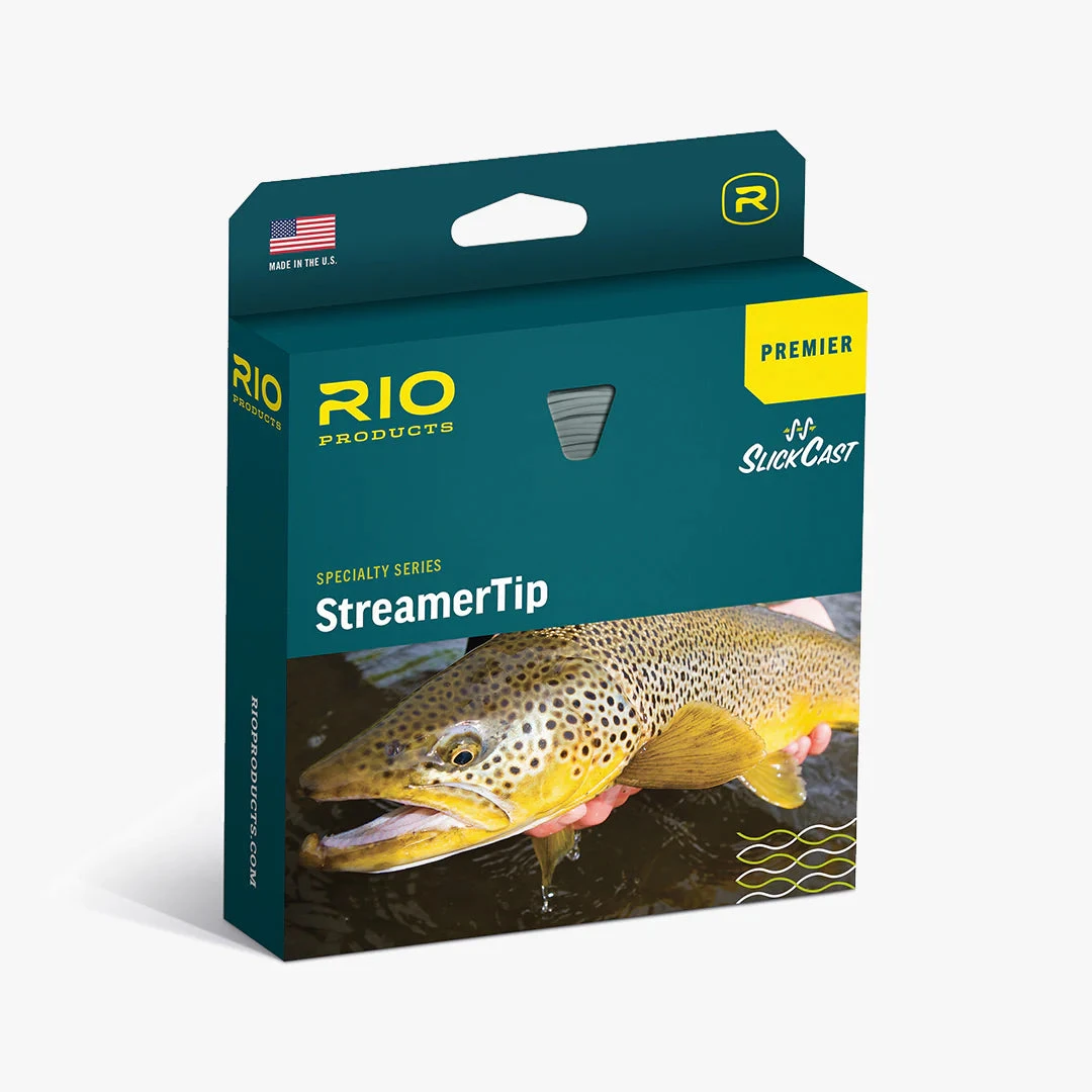 RIO Premier StreamerTip Fly Line 3 RIO Premier StreamerTip Fly Line