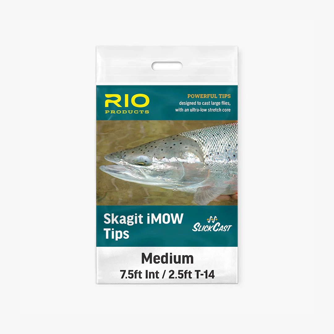 RIO Skagit IMOW Tips 3 RIO Skagit IMOW Tips