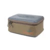 Fishpond Ripple Reel Case - Large - Sand/Saddle Brown 2 Fishpond Ripple Reel Case - Large - Sand/Saddle Brown -Angler Gear Shop RRC L SA SAB 2