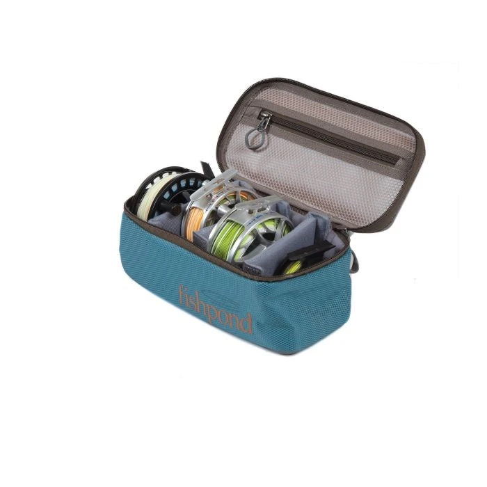 Fishpond Ripple Reel Case - Medium - Tidal Blue 4 Fishpond Ripple Reel Case - Medium - Tidal Blue - Image 2