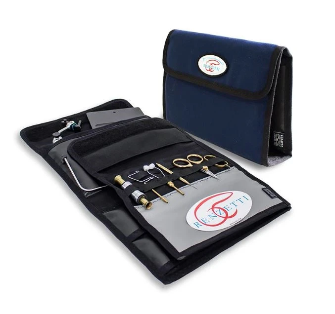 Renzetti - R-Evolution Storage & Transport Vise Case 3 Renzetti - R-Evolution Storage & Transport Vise Case