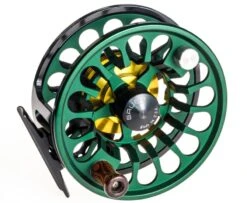 Bauer RX Reel - Spare Spool 7 Bauer RX Reel - Spare Spool -Angler Gear Shop RXGreen