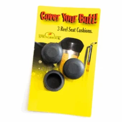 Reel Seat Cushions - 3 Pack