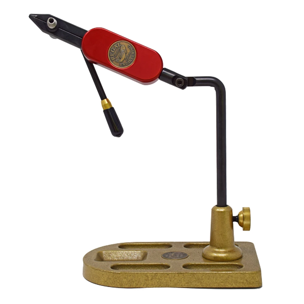 Regal - Medallion Vise - Regular Head - Bronze Pocket Base - Image 3