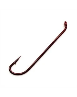 Gamakatsu Russian River Streamer Hook - Red