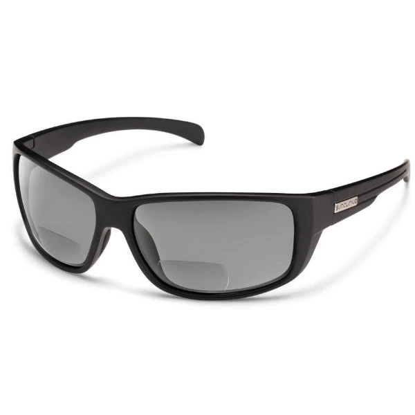 Smith Suncloud Milestone Reader - Matte Black - Polarized Gray +1.50 3 Smith Suncloud Milestone Reader - Matte Black - Polarized Gray +1.50