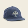 Howler Bros - Fresh Catch Strapback - Steal Blue -Angler Gear Shop S23 Hats Strapback Fresh Catch Blue Front
