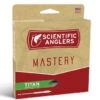 Scientific Anglers Mastery Titan Freshwater Fly Line -Angler Gear Shop SAMasteryTitan