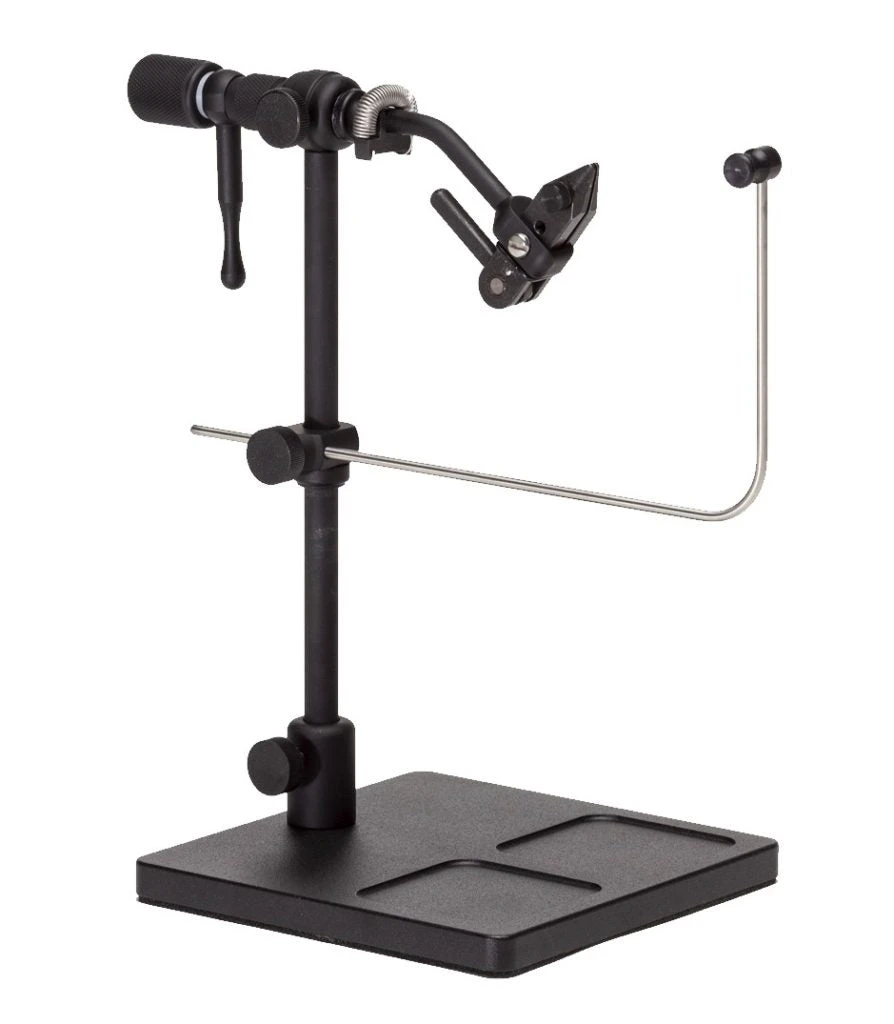 Renzetti - Blacked Out Saltwater Traveler Vise - 2300 Series (Large Base) 3 Renzetti - Blacked Out Saltwater Traveler Vise - 2300 Series (Large Base)