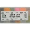Hareline Scud Dub Dispenser -Angler Gear Shop SCUDIS 2