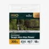 RIO Elite Skagit Mini Max Power Shooting Head -Angler Gear Shop SP Elite Skagit Mini Max Power SHD render web