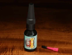 Hareline Solarez Bone Dry PLUS 0.5 Fl. Oz. Squeeze Bottle With Tip