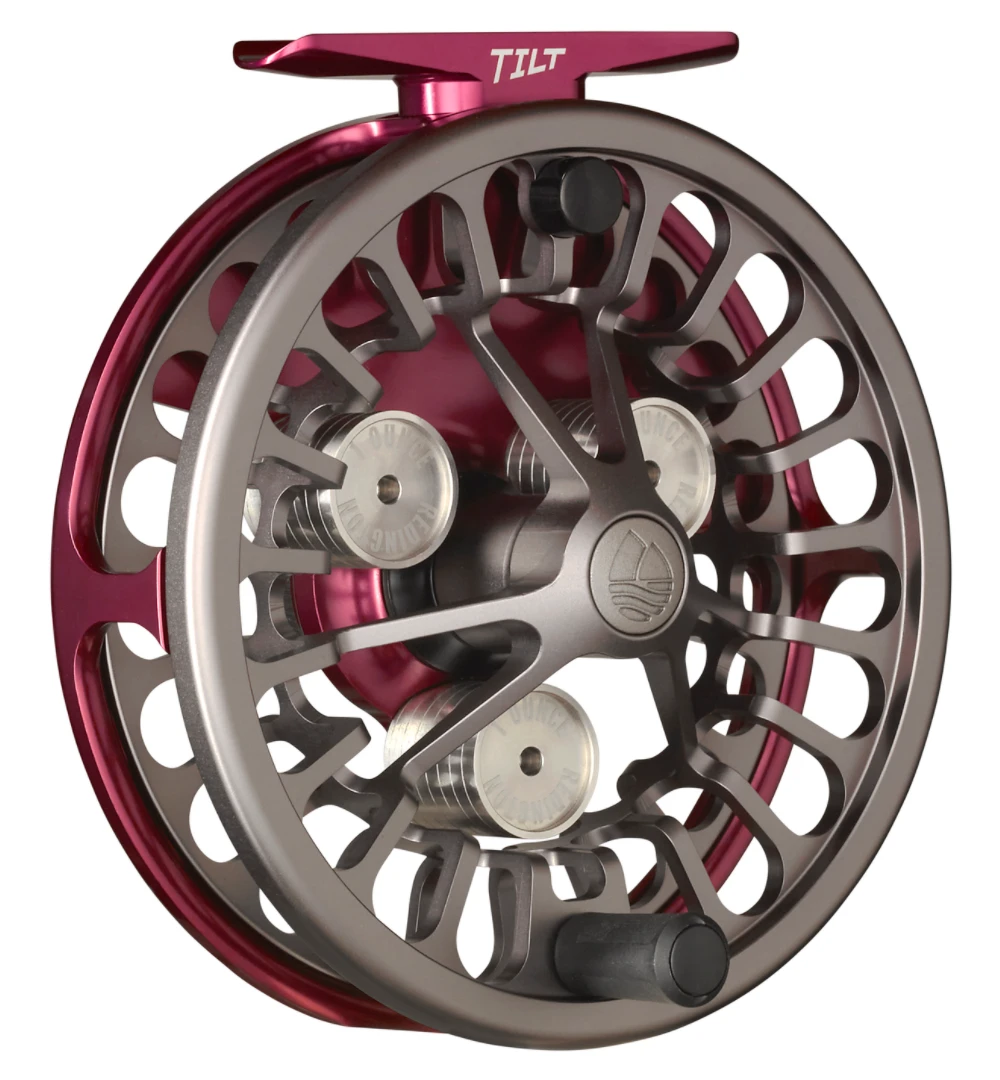 Redington TILT Euro Nymph Reel 4 Redington TILT Euro Nymph Reel - Image 2