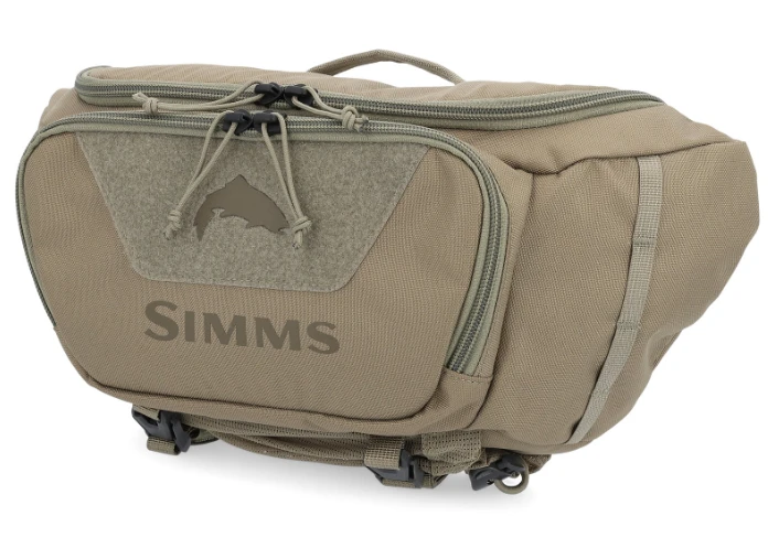 Simms - Tributary Hip Pack - Tan 3 Simms - Tributary Hip Pack - Tan
