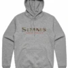 M's Simms Logo Hoody - CX - Grey Heather -Angler Gear Shop Screenshot2022 08 25120450
