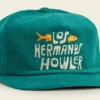 Howler Bros Unstructured Snapback Hat - Los Hermanos Pescado - Dark Teal -Angler Gear Shop Screenshot2022 08 25155821